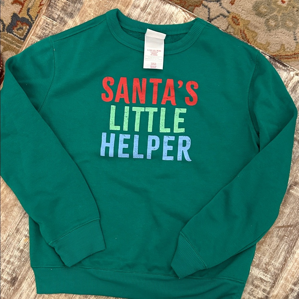 Wondershop Green Kids Sweatshirt